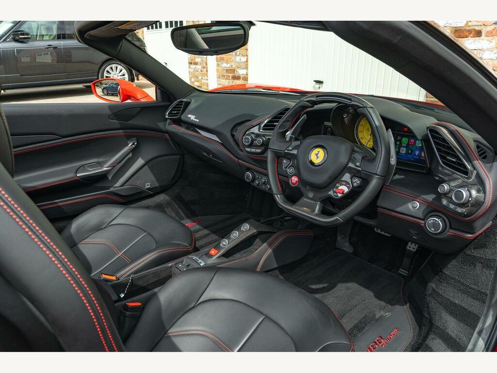 Ferrari 488 3.9T V8 Spider F1 Dct Euro 6 Ss #2
