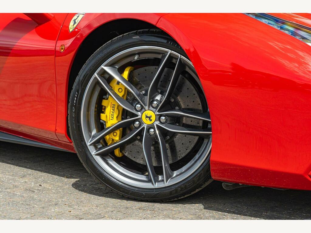 Ferrari 488 3.9T V8 Spider F1 Dct Euro 6 Ss