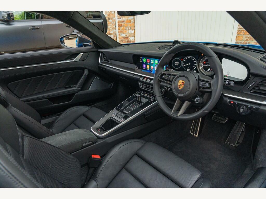 Porsche 911 3.7T 992 Turbo S Pdk 4Wd Euro 6 Ss  #2