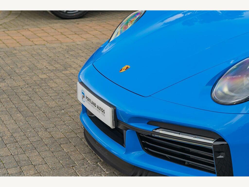 Porsche 911 3.7T 992 Turbo S Pdk 4Wd Euro 6 Ss  #4