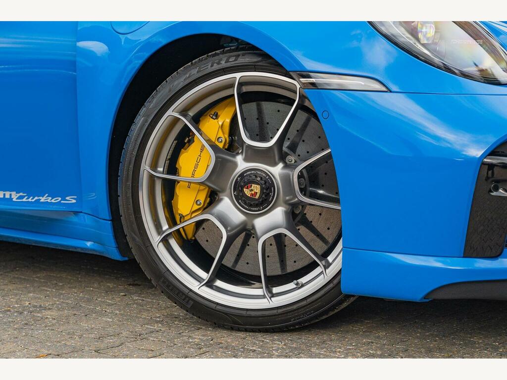 Porsche 911 3.7T 992 Turbo S Pdk 4Wd Euro 6 Ss 