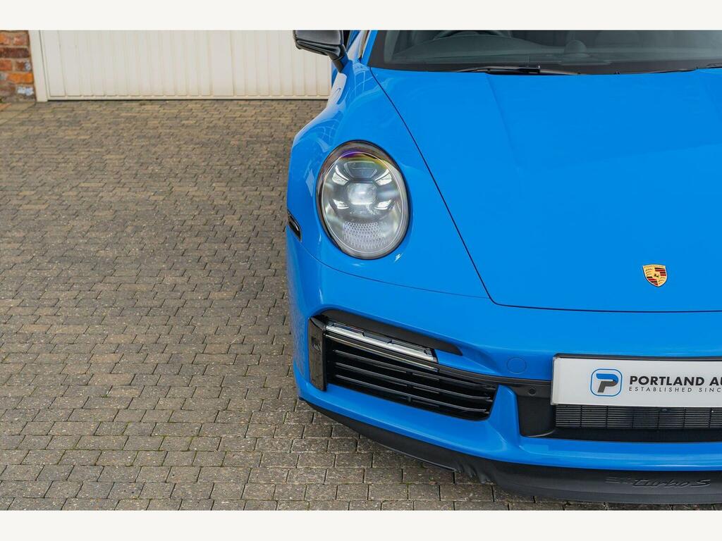 Porsche 911 3.7T 992 Turbo S Pdk 4Wd Euro 6 Ss  #3
