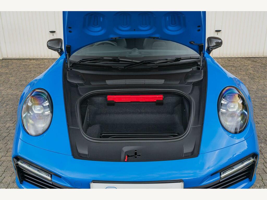 Porsche 911 3.7T 992 Turbo S Pdk 4Wd Euro 6 Ss  #5