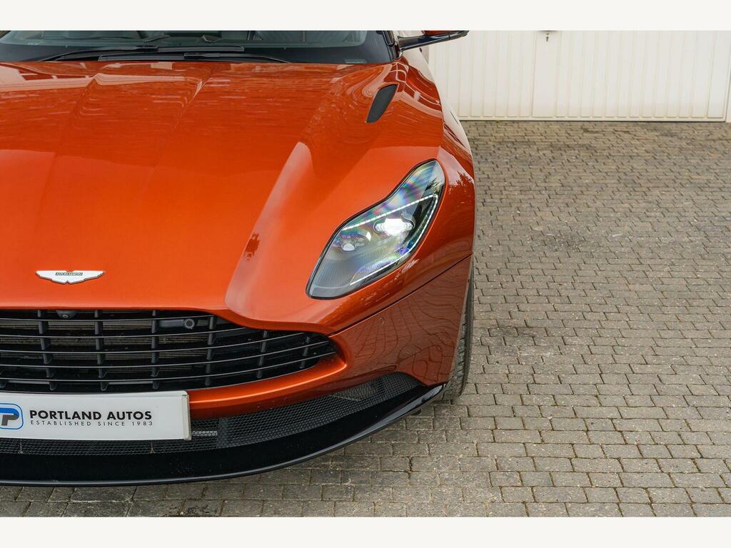 Aston Martin DB11 4.0 V8 Volante Euro 6 Ss #5