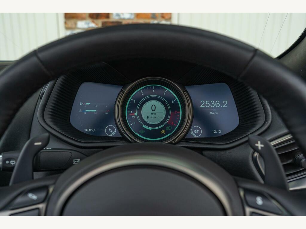 Aston Martin DB11 V8 Volante Silver #30