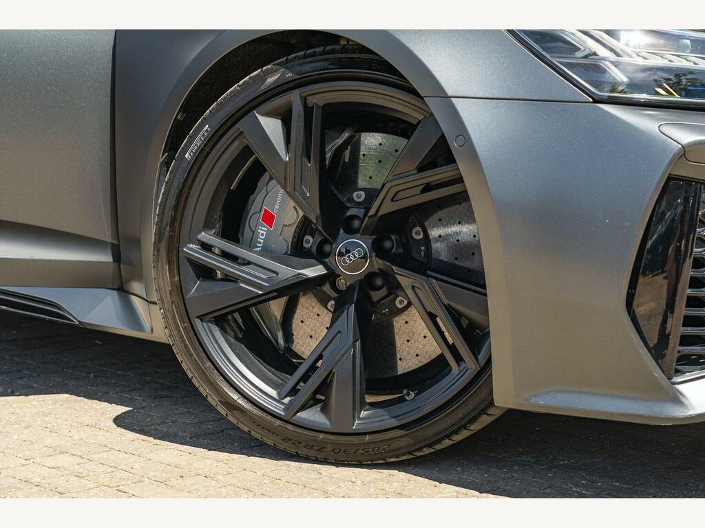 Audi RS6 Avant 4.0 Tfsi V8 Vorsprung Tiptronic Quattro Euro 6 S