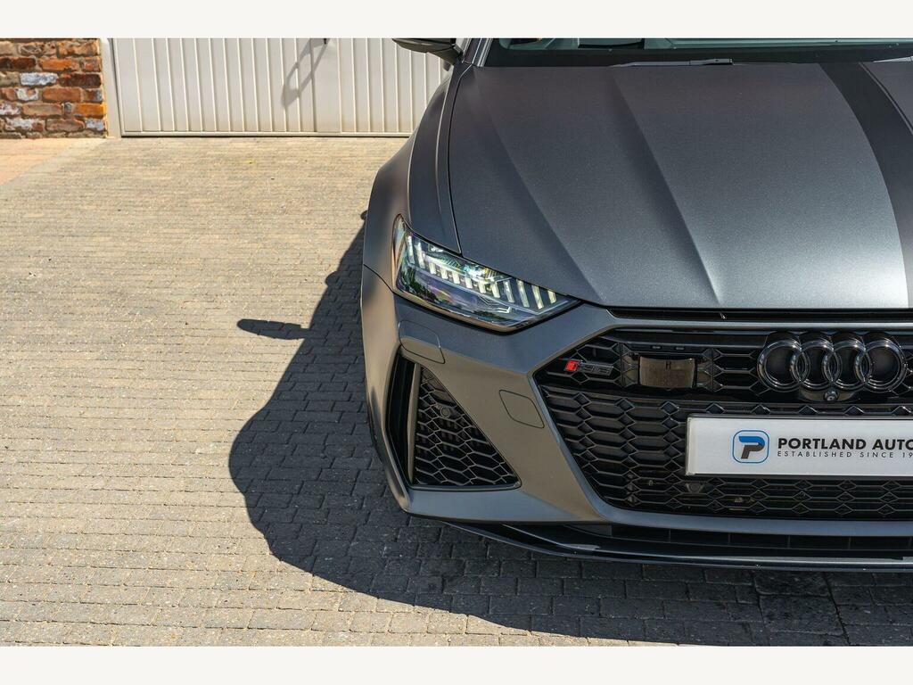 Audi RS6 Avant 4.0 Tfsi V8 Vorsprung Tiptronic Quattro Euro 6 S #5