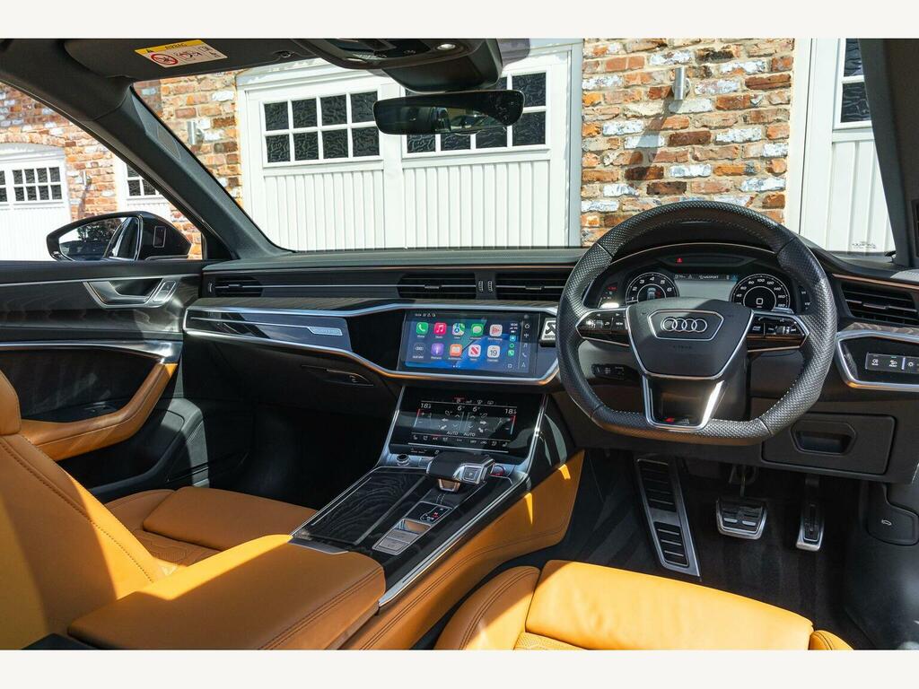 Audi RS6 Avant 4.0 Tfsi V8 Vorsprung Tiptronic Quattro Euro 6 S #2