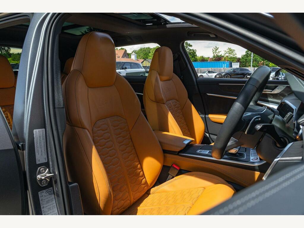 Audi RS6 Avant 4.0 Tfsi V8 Vorsprung Tiptronic Quattro Euro 6 S #3