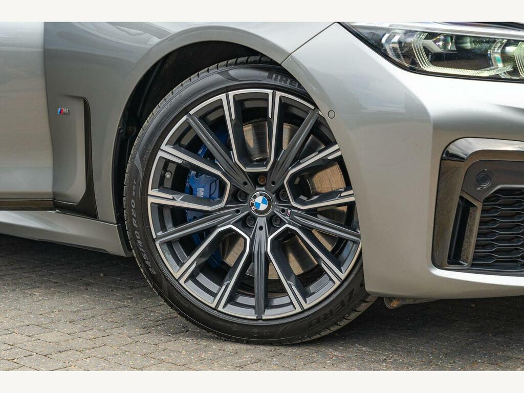 BMW 7 Series 3.0 740D M Sport Xdrive Euro 6 Ss  #2