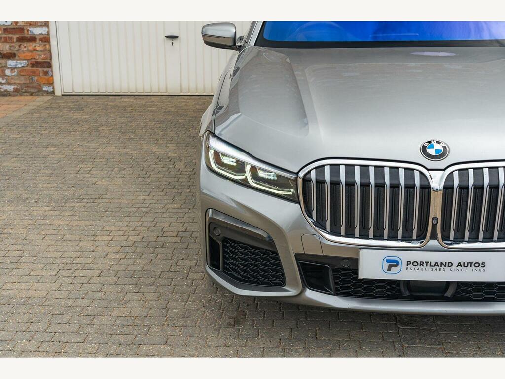 BMW 7 Series 3.0 740D M Sport Xdrive Euro 6 Ss  #6