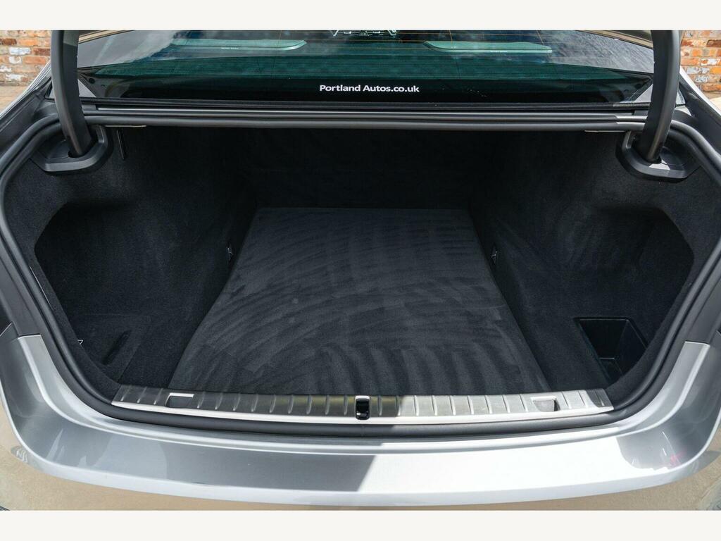BMW 7 Series 730D Mht M Sport Grey #14