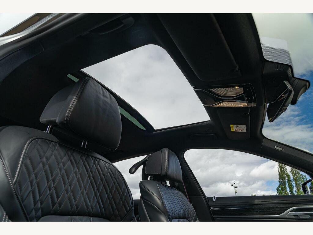 BMW 7 Series 3.0 740D M Sport Xdrive Euro 6 Ss  #4