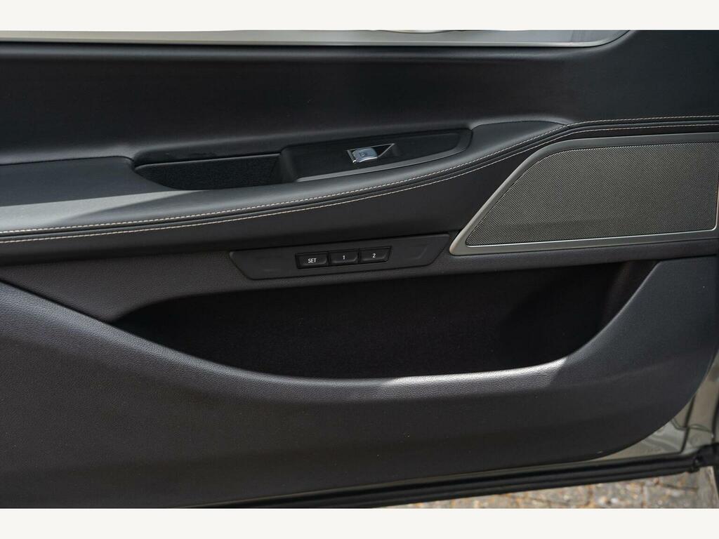 BMW 7 Series 730D Mht M Sport Grey #30