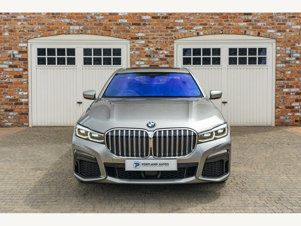 BMW 7 Series 3.0 740D M Sport Xdrive Euro 6 Ss  #5