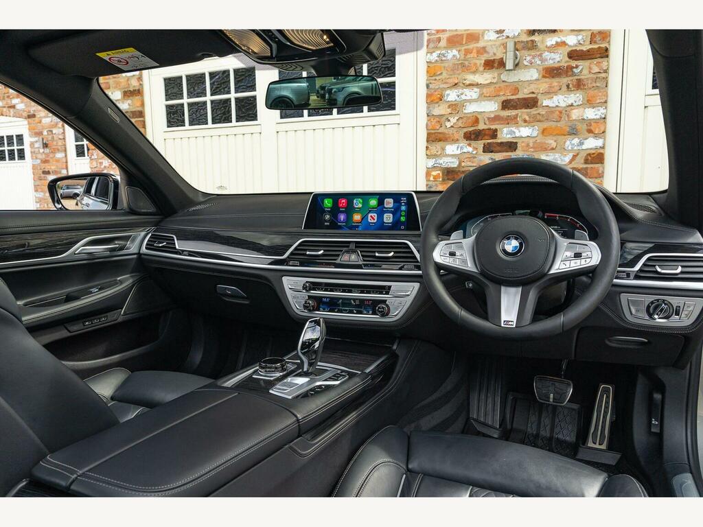BMW 7 Series 3.0 740D M Sport Xdrive Euro 6 Ss  #3