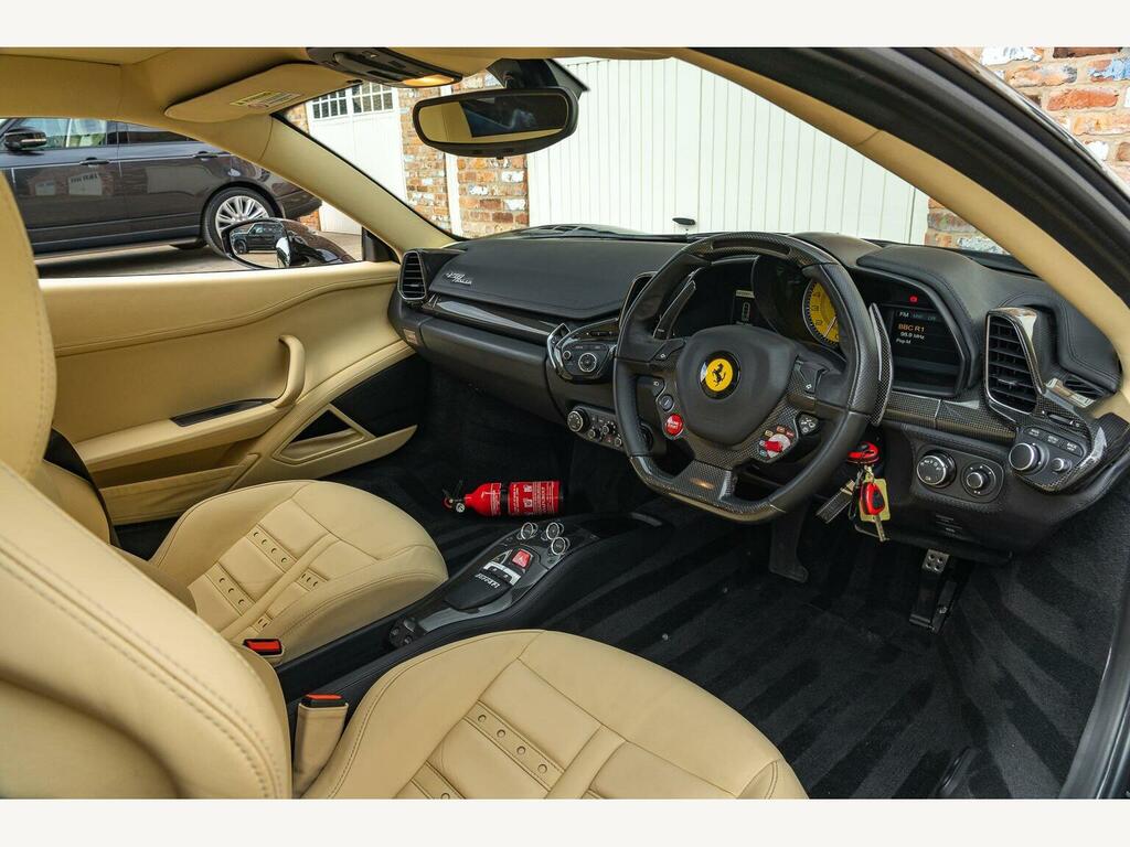 Ferrari 458 4.5 Italia F1 Dct Euro 5  #2