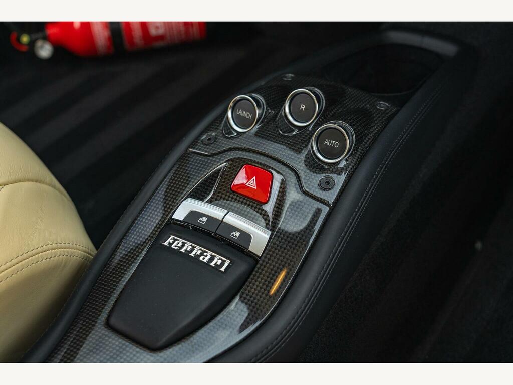 Ferrari 458 4.5 Italia Coupe F1 Dct Euro 5 570 Bhp Red #40