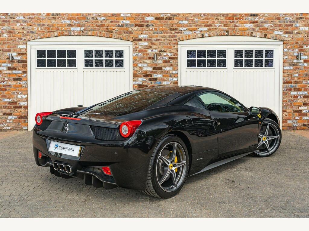 Ferrari 458 4.5 Italia F1 Dct Euro 5  #3