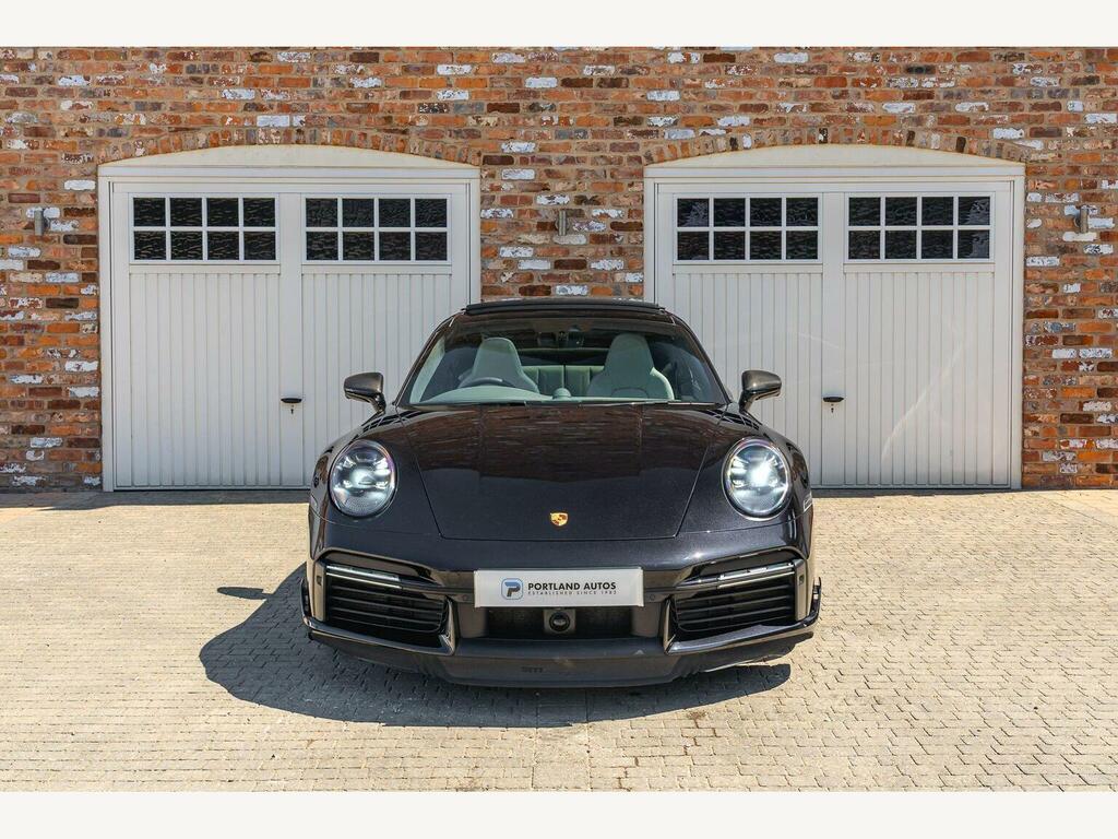 Porsche 911 3.7T 992 Turbo S Pdk 4Wd Euro 6 Ss VN71WTZ #5