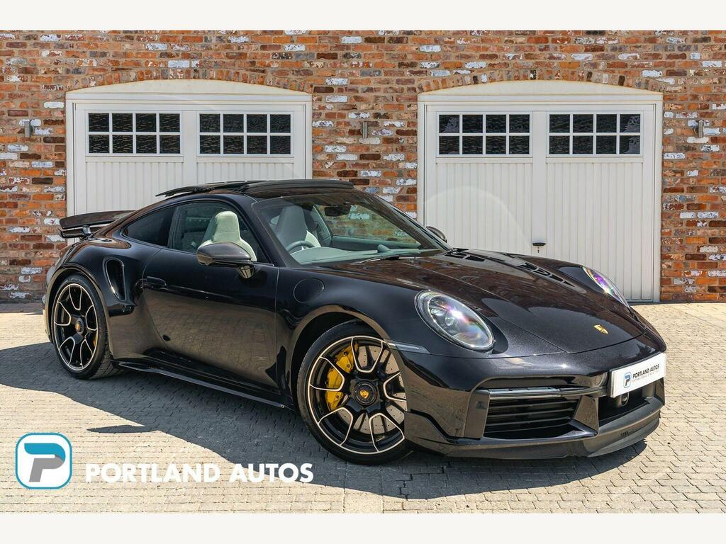 Porsche 911 3.7T 992 Turbo S Pdk 4Wd Euro 6 Ss