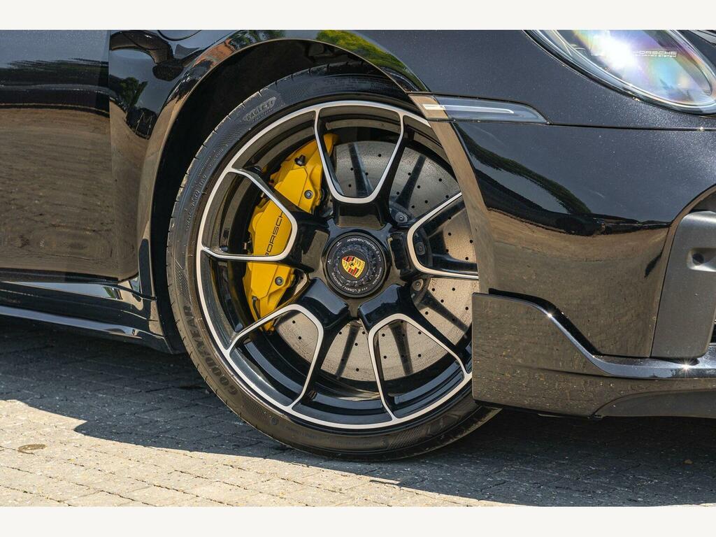 Porsche 911 3.7T 992 Turbo S Pdk 4Wd Euro 6 Ss VN71WTZ #2