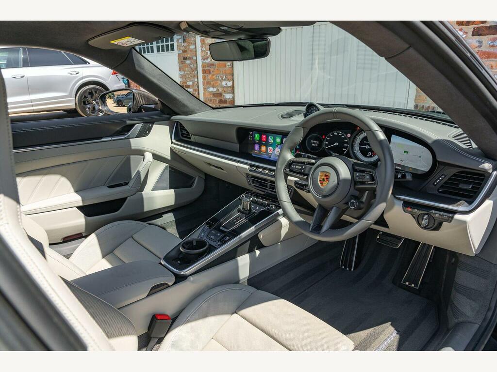 Porsche 911 3.7T 992 Turbo S Pdk 4Wd Euro 6 Ss VN71WTZ #3