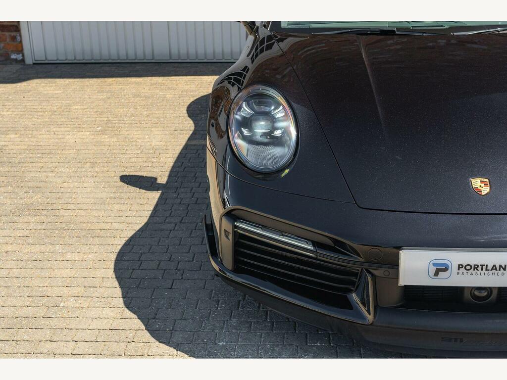 Porsche 911 3.7T 992 Turbo S Pdk 4Wd Euro 6 Ss VN71WTZ #6