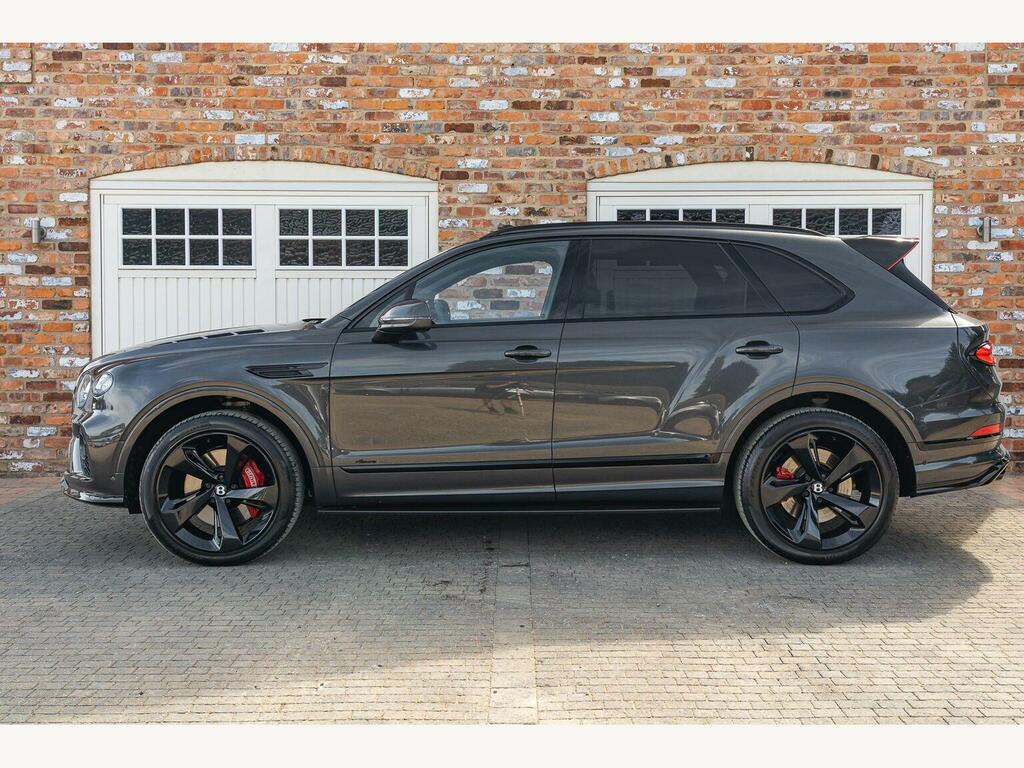 Bentley Bentayga Petrol 5dr 202210130685401  #8