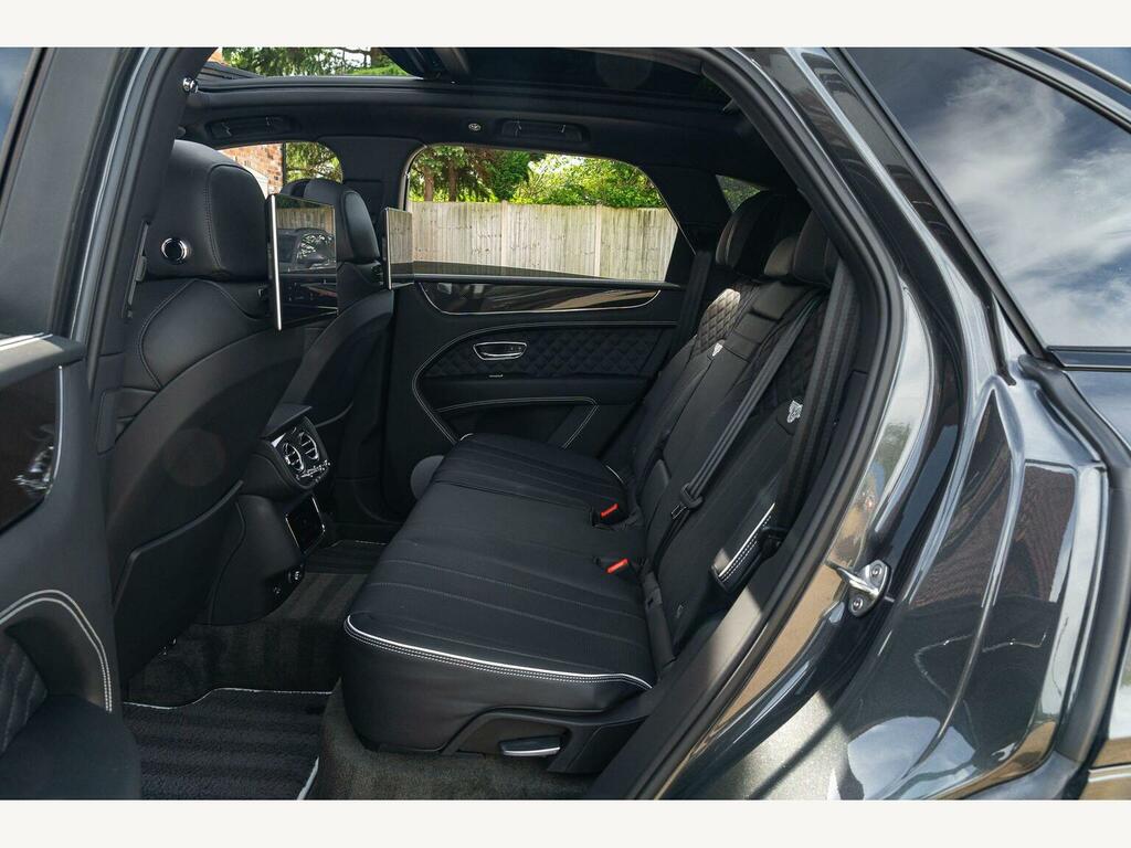 Bentley Bentayga Petrol 5dr 202210130685401  #27