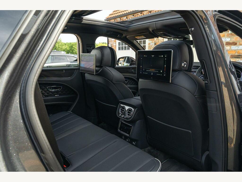 Bentley Bentayga Petrol 5dr 202210130685401  #25