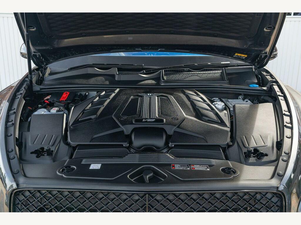 Bentley Bentayga 4.0 V8 Azure 4Wd Euro 6 Ss #6