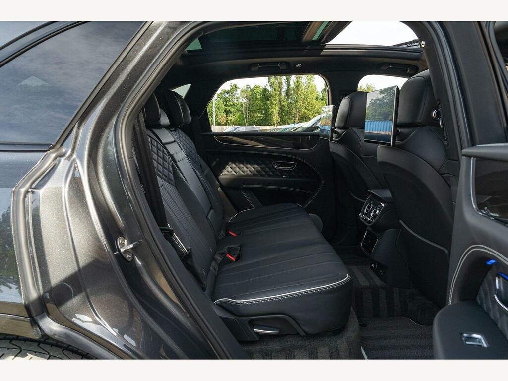 Bentley Bentayga Petrol 5dr 202210130685401  #24
