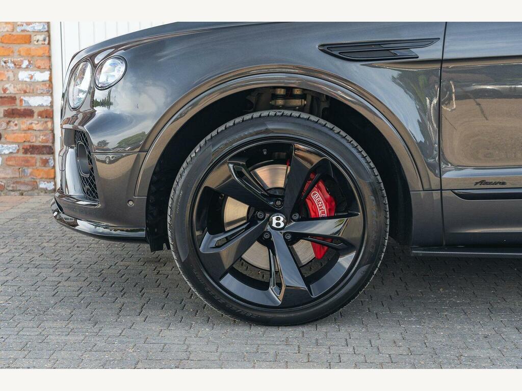 Bentley Bentayga Petrol 5dr 202210130685401  #9
