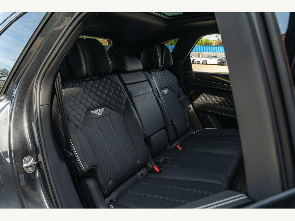 Bentley Bentayga Petrol 5dr 202210130685401  #23