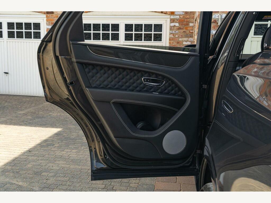 Bentley Bentayga Petrol 5dr 202210130685401  #32