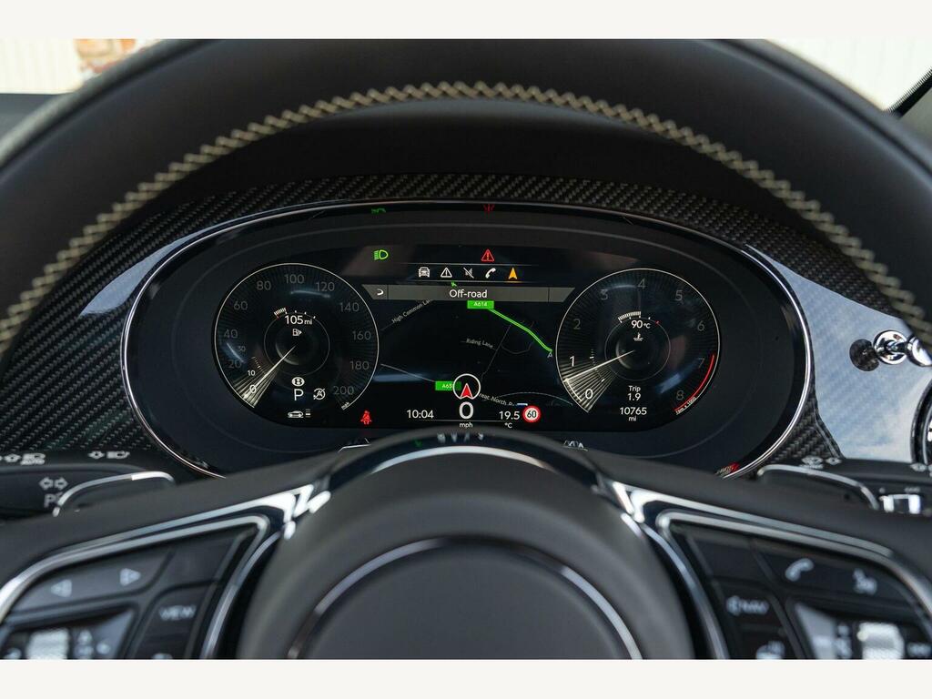 Bentley Bentayga Petrol 5dr 202210130685401  #43
