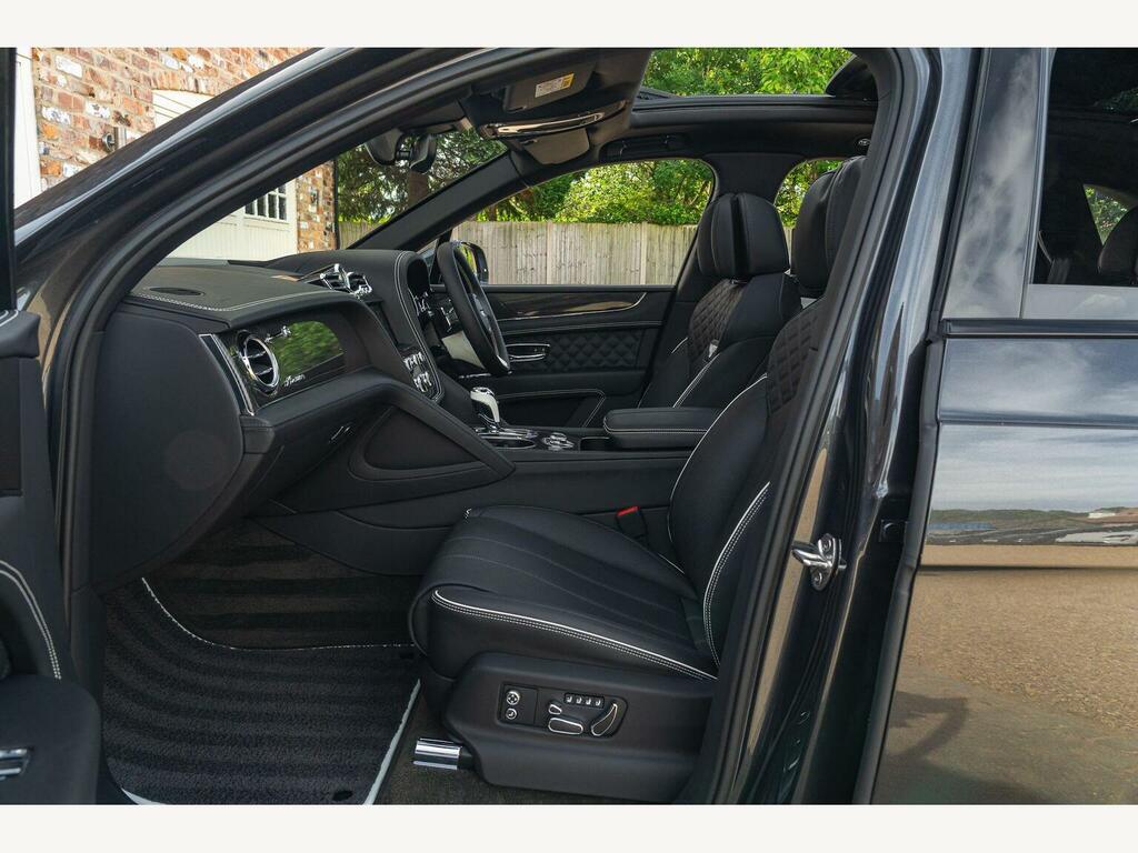 Bentley Bentayga Petrol 5dr 202210130685401  #28