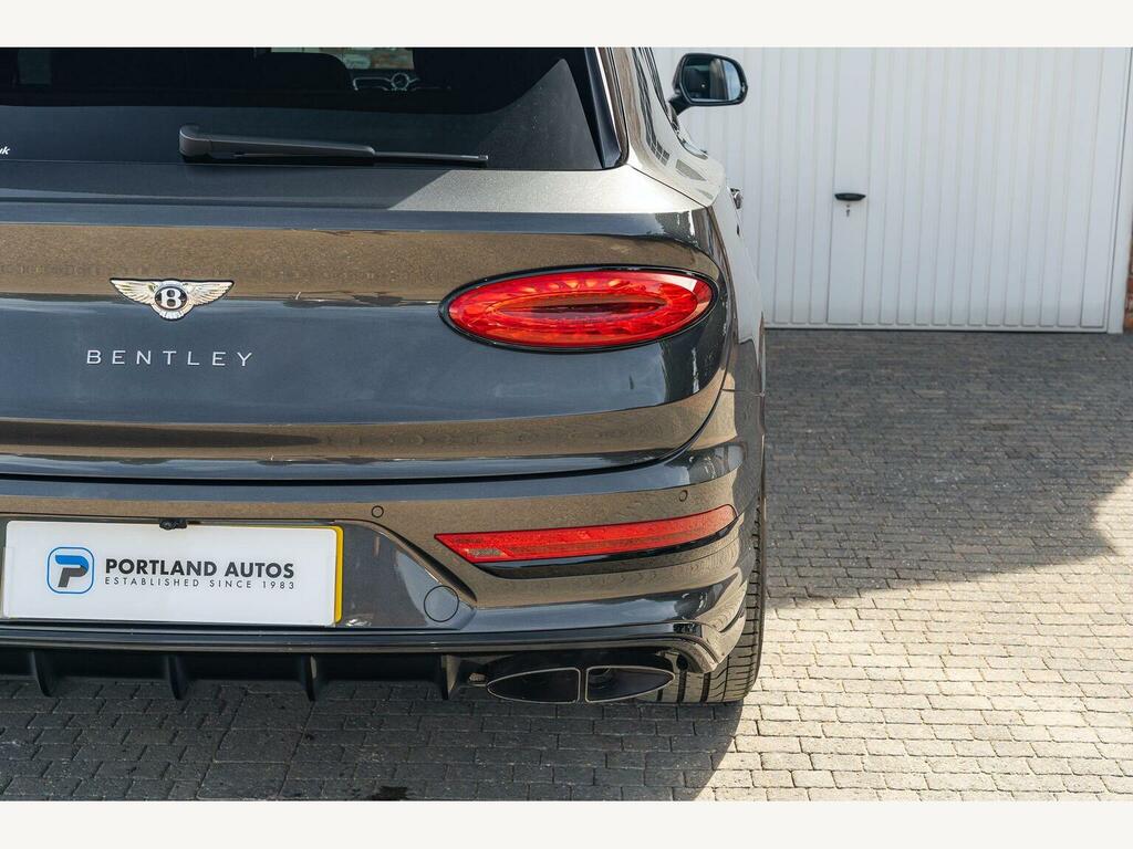 Bentley Bentayga Petrol 5dr 202210130685401  #14