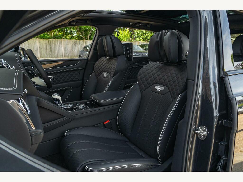 Bentley Bentayga Petrol 5dr 202210130685401  #29