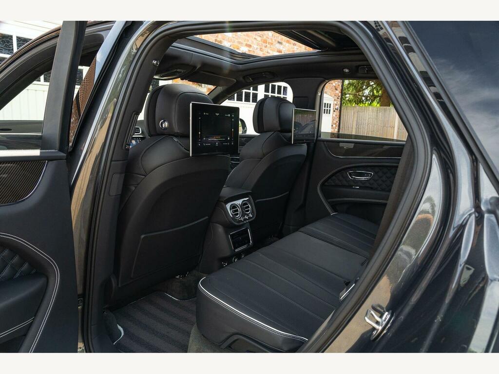 Bentley Bentayga Petrol 5dr 202210130685401  #26