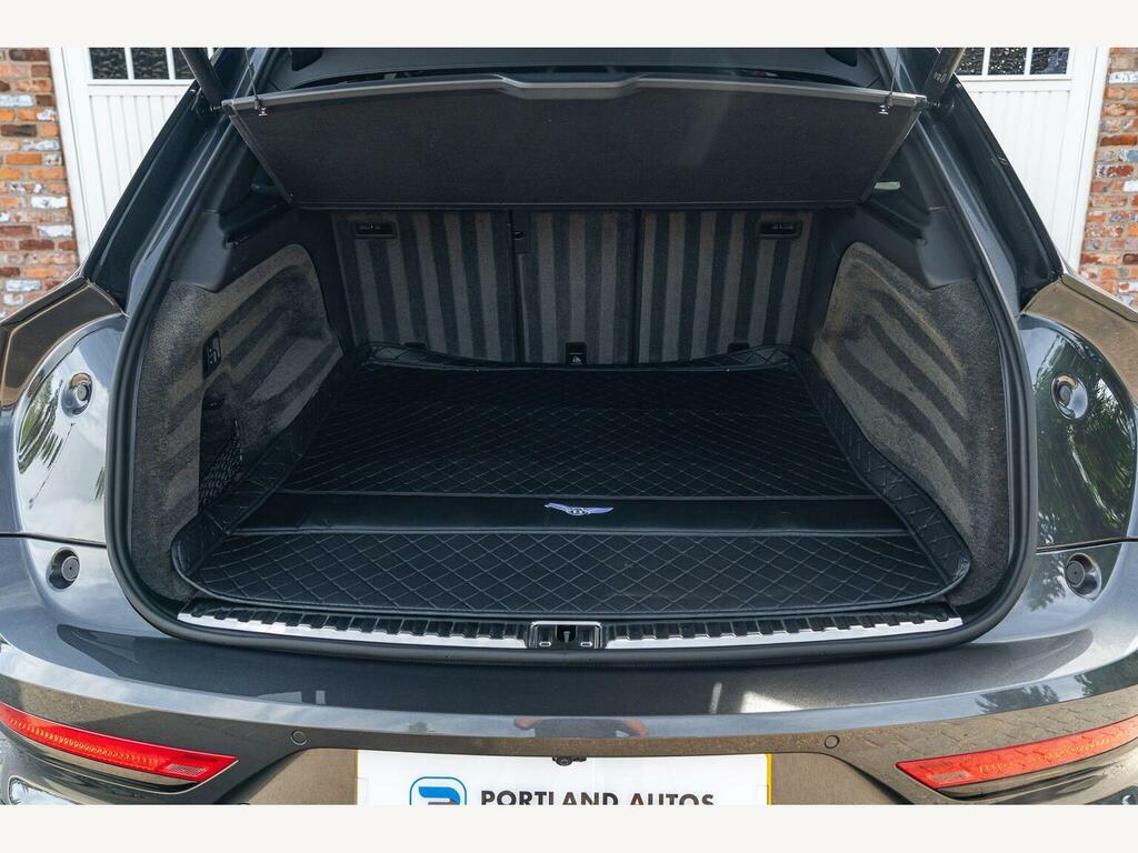 Bentley Bentayga Petrol 5dr 202210130685401  #13