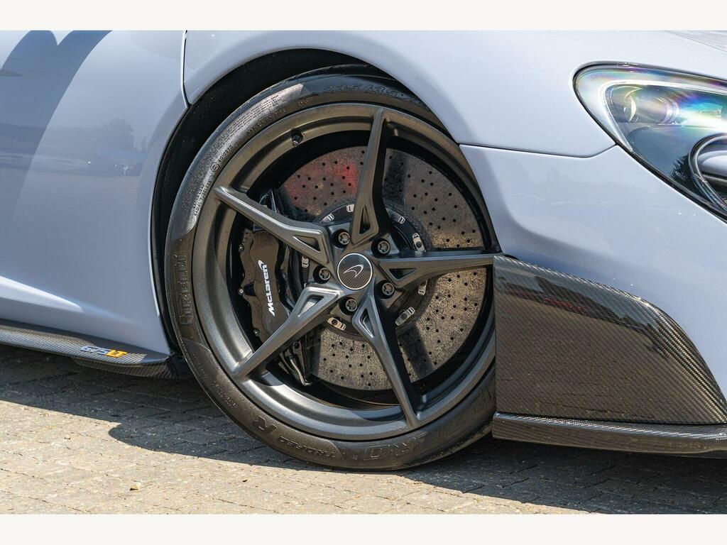 McLaren 675LT 3.8T V8 Spider Ssg Euro 6 675 Ps 