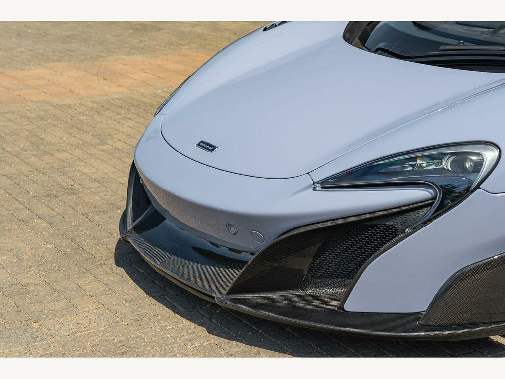 McLaren 675LT 3.8T V8 Spider Ssg Euro 6 675 Ps  #6