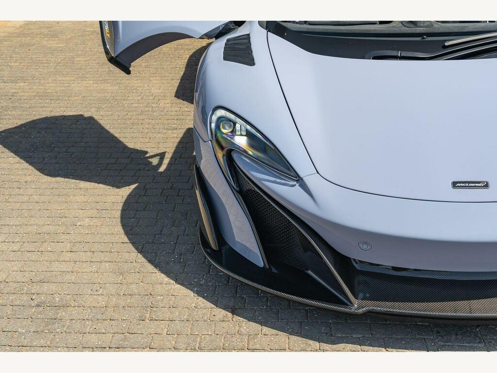 McLaren 675LT 3.8T V8 Spider Ssg Euro 6 675 Ps  #5