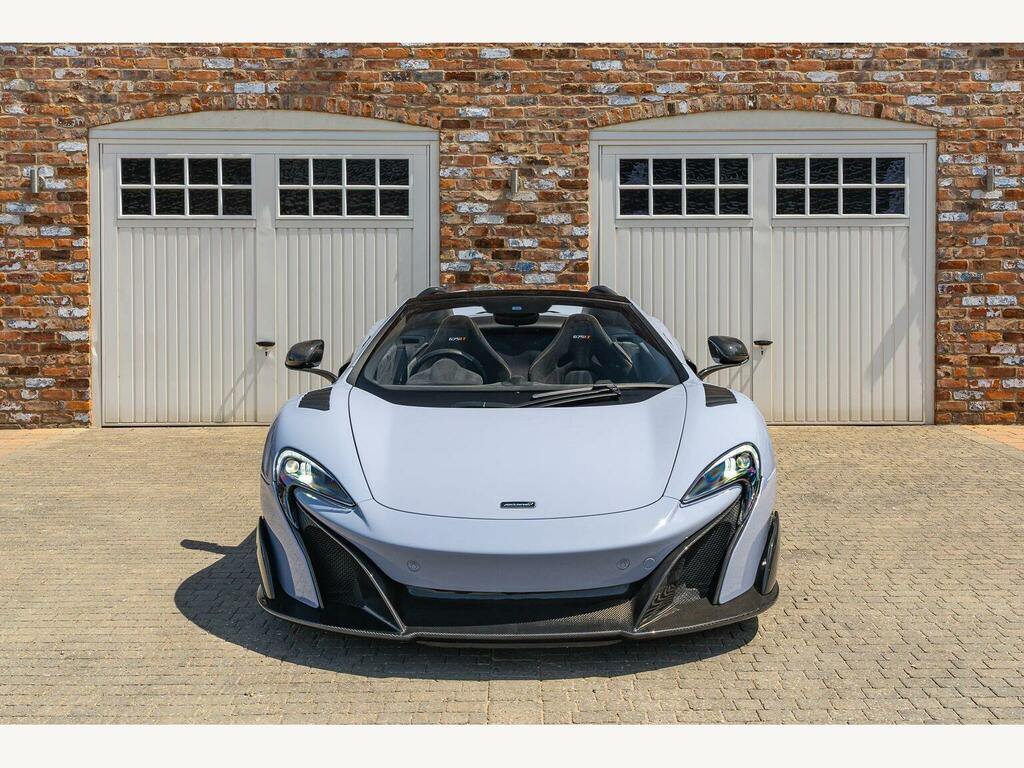 McLaren 675LT 3.8T V8 Spider Ssg Euro 6 675 Ps  #3