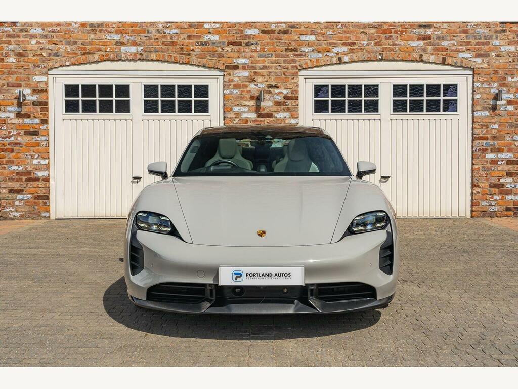 Porsche Taycan Performance Plus 93.4Kwh Turbo S 4Wd 11K  #4