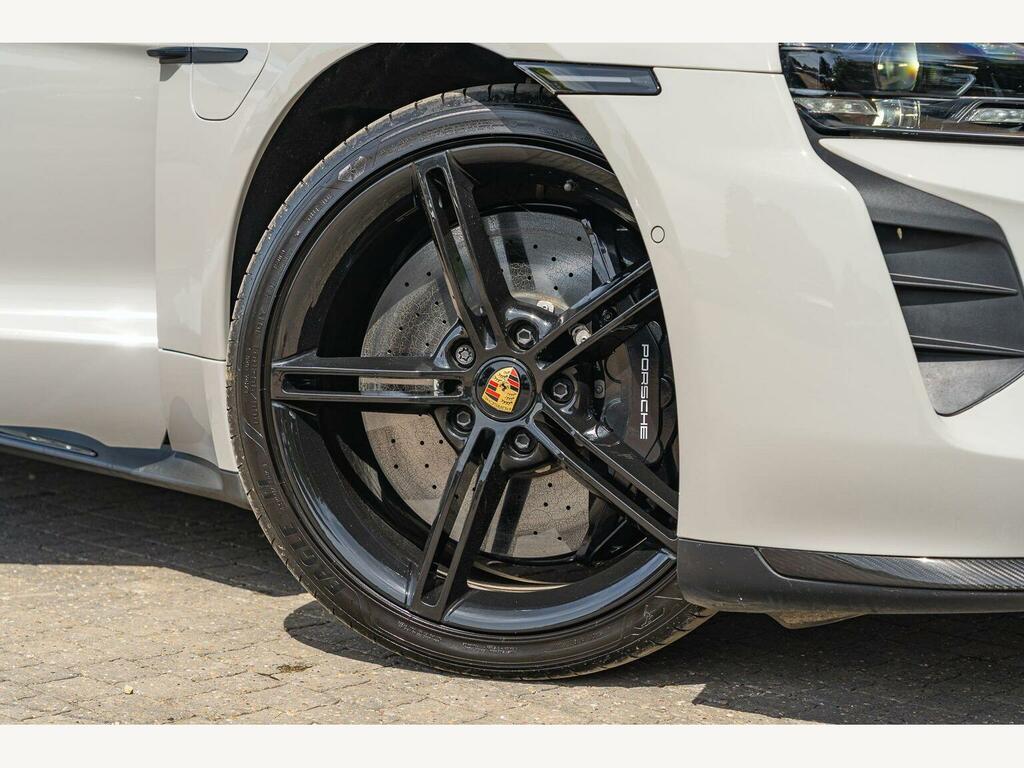 Porsche Taycan Performance Plus 93.4Kwh Turbo S 4Wd 11K 