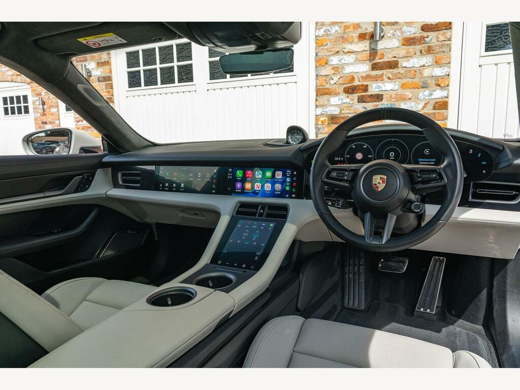 Porsche Taycan Performance Plus 93.4Kwh Turbo S 4Wd 11K  #2