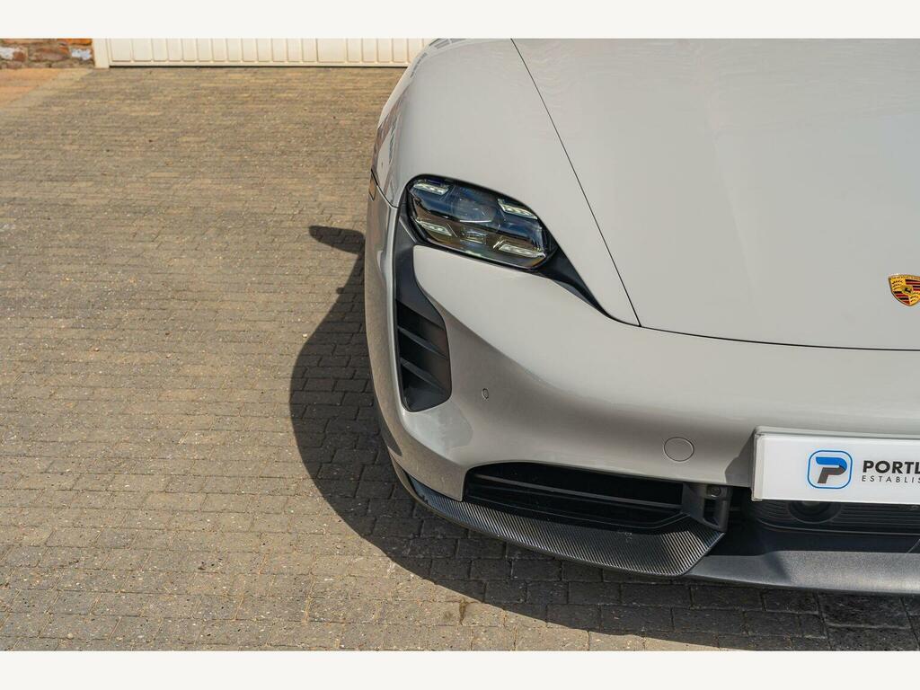 Porsche Taycan Performance Plus 93.4Kwh Turbo S 4Wd 11K  #5